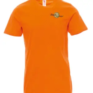 T-shirt orange