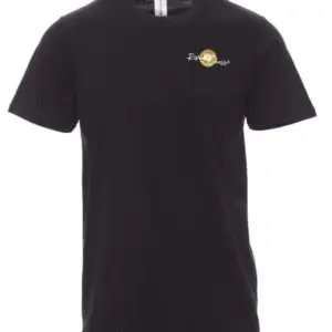 T-shirt noir