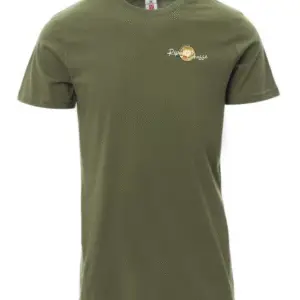 T-shirt khaki