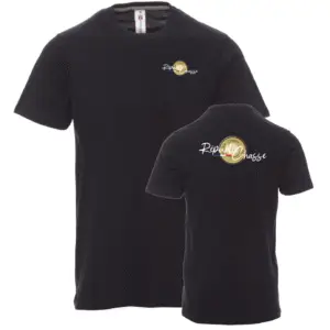T-shirt noir