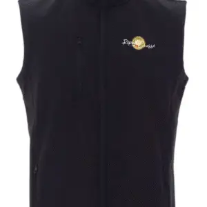 Gilet softshell noir