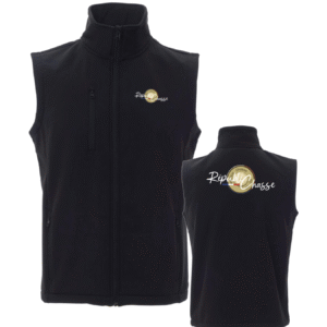 Gilet softshell noir
