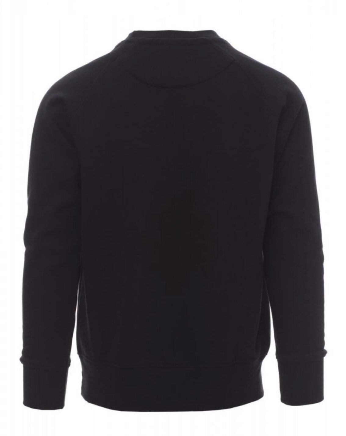 Sweat noir - Broderie – Image 3