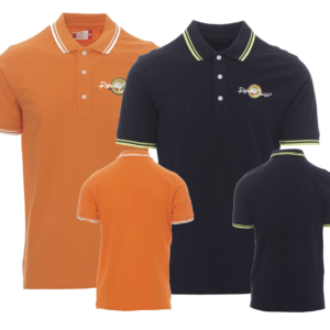 Polo – Broderie