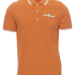 Polo – Broderie