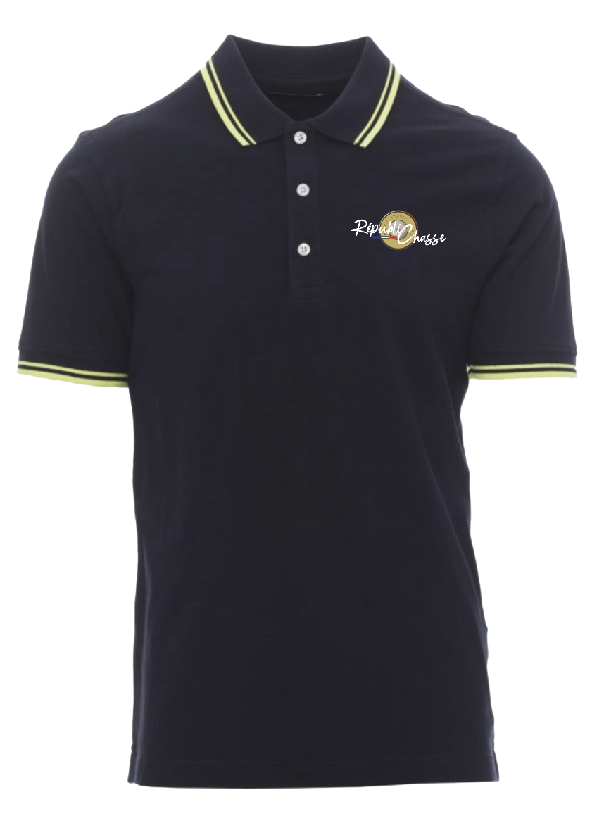 Polo - Broderie – Image 3