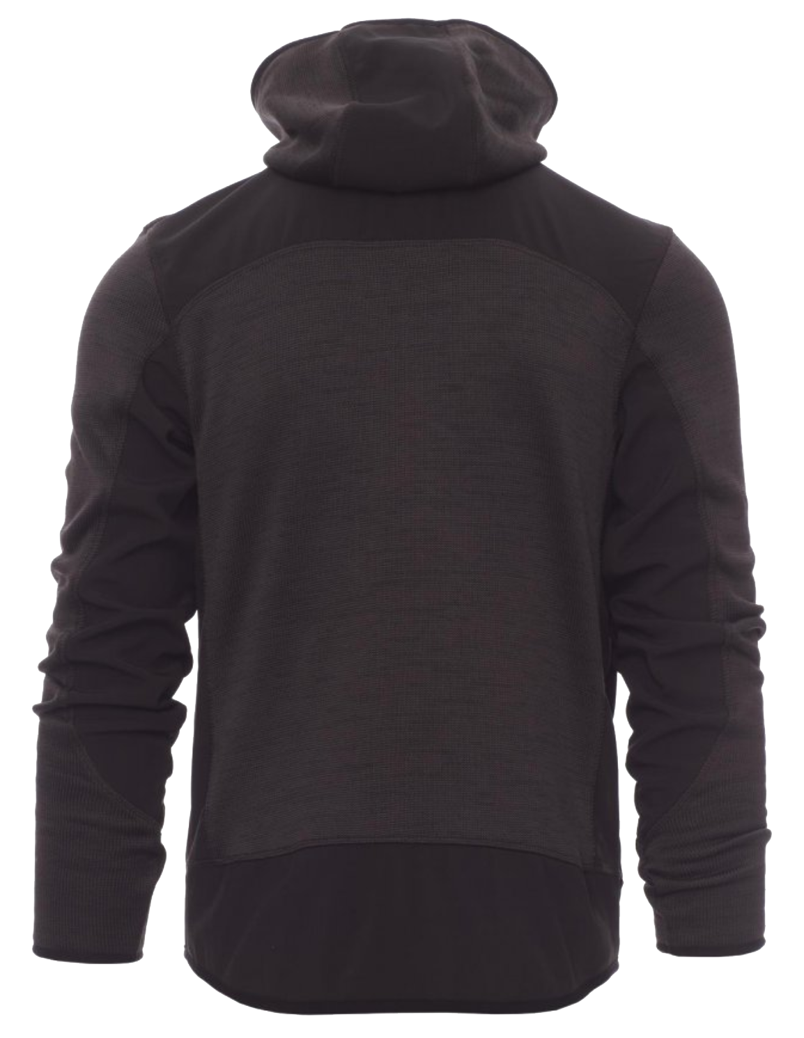 Veste softshell tissée noire - broderie – Image 3